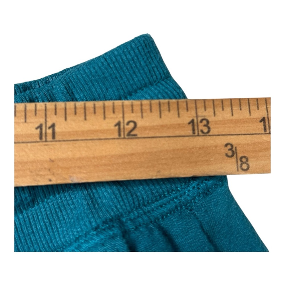 Beyond Yoga Sweat Pants Womens Medium Joggers Blue Gorpcore‎ Athleisure Soft - Picture 10 of 13